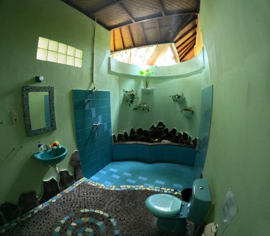 Sananda Bungalow 러비나 외부 사진
