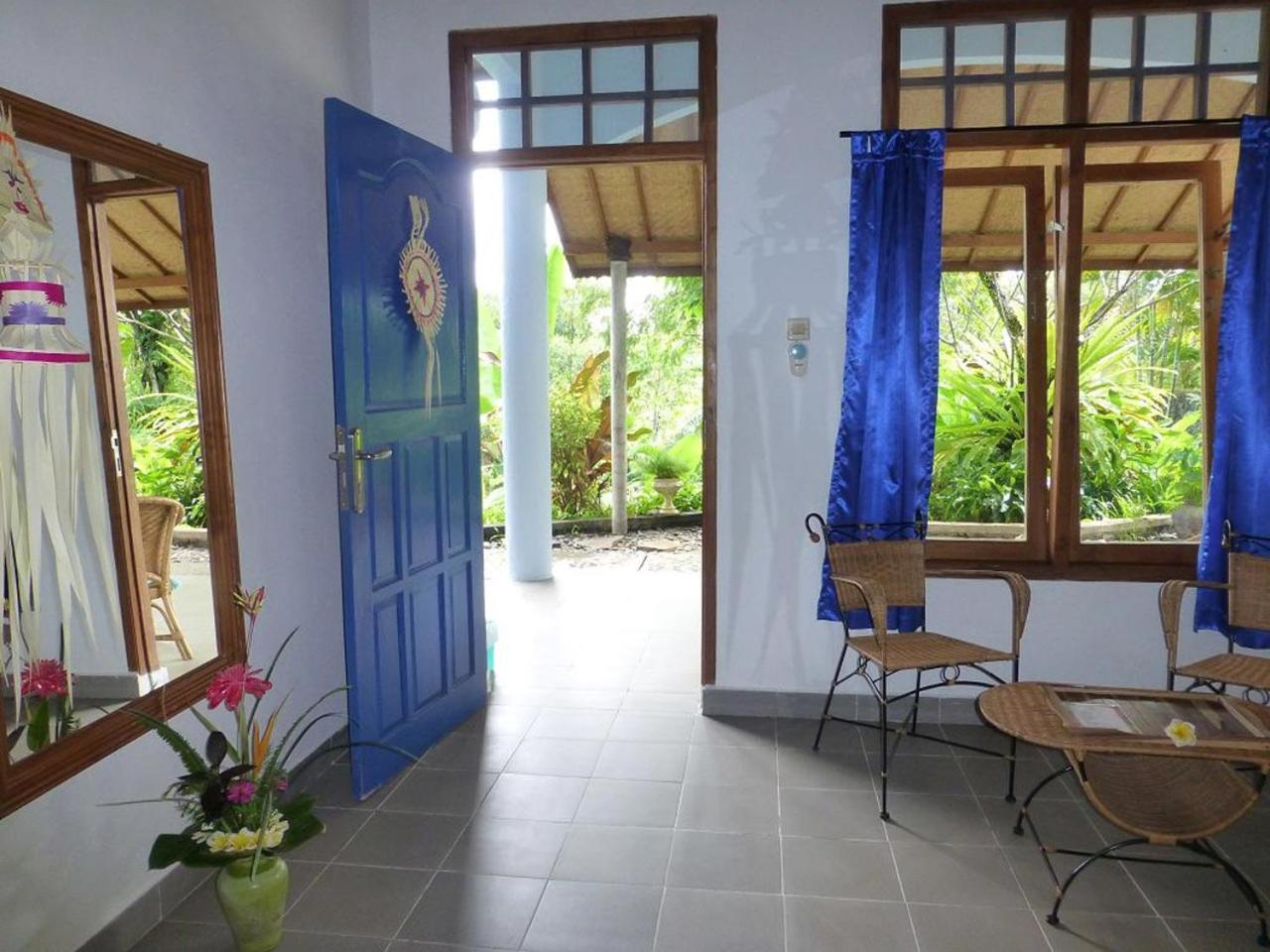Sananda Bungalow 러비나 외부 사진