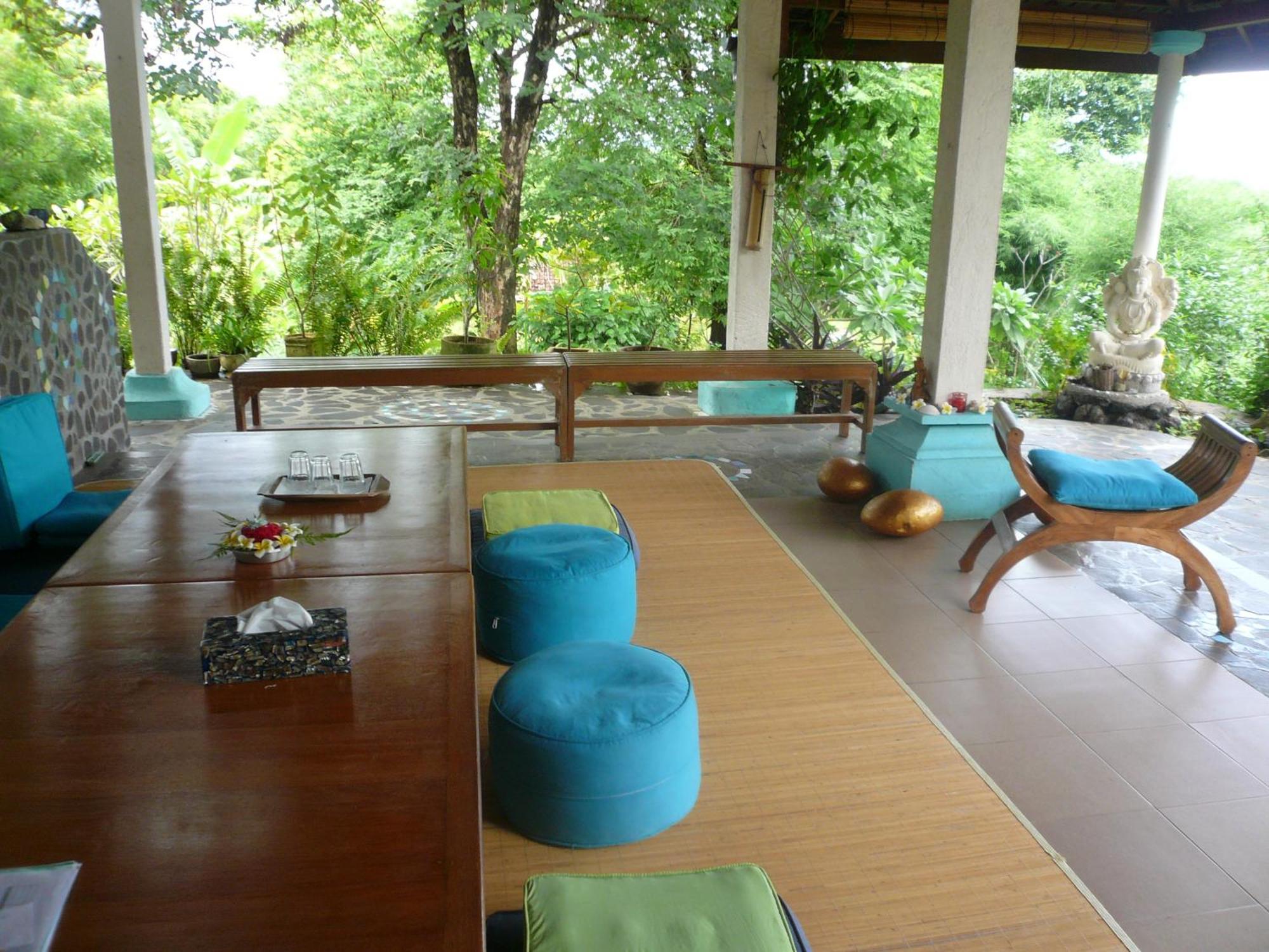 Sananda Bungalow 러비나 외부 사진