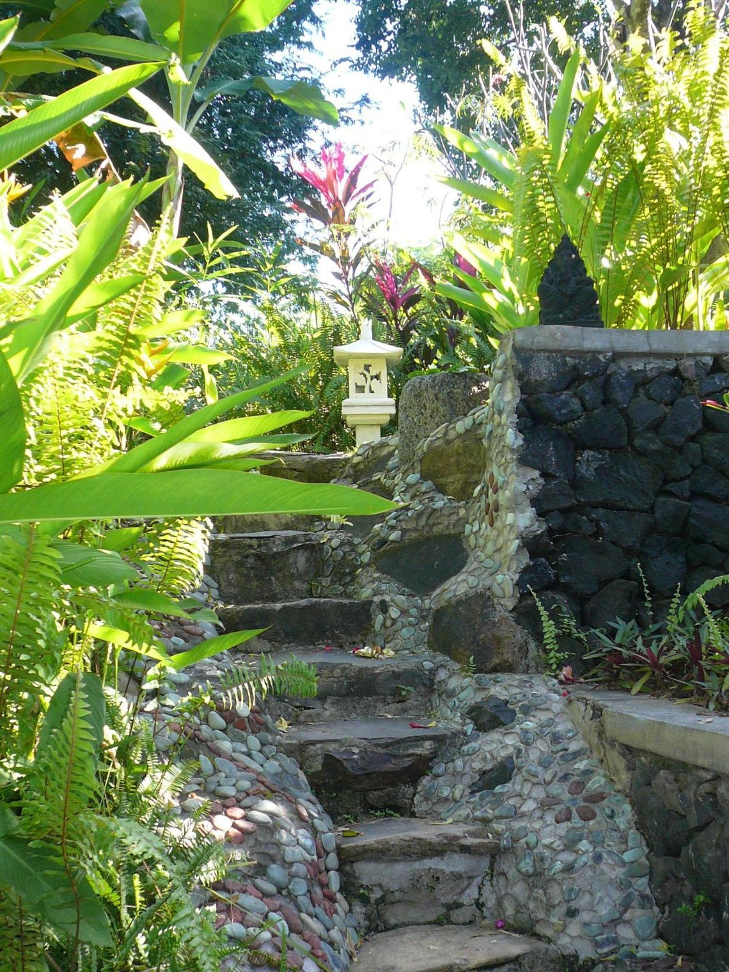 Sananda Bungalow 러비나 외부 사진