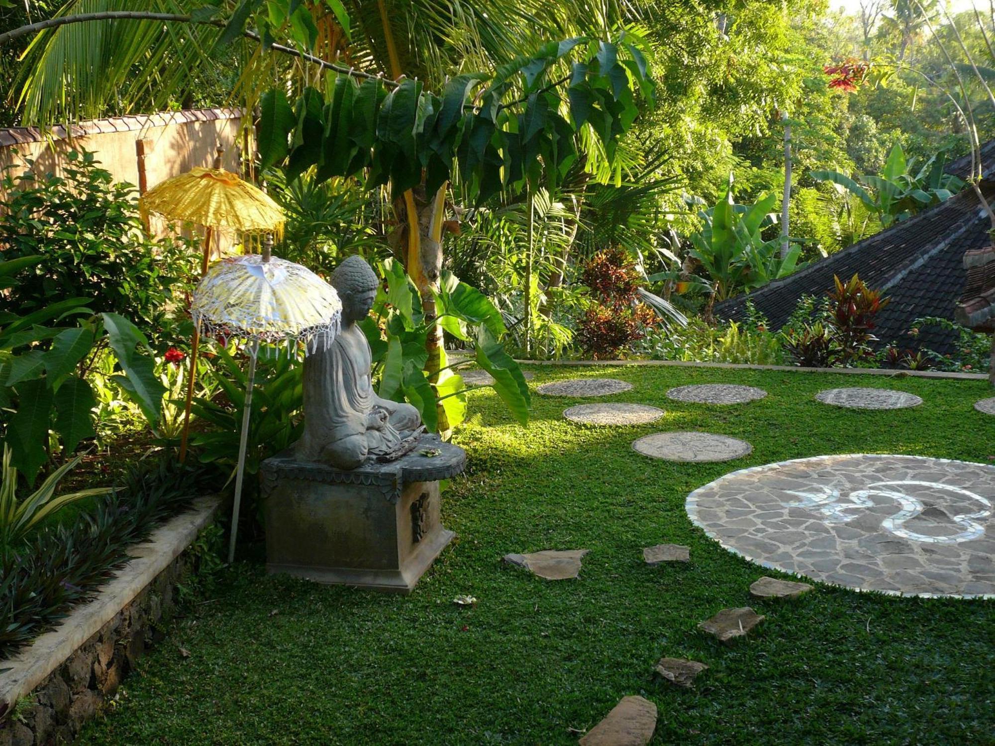 Sananda Bungalow 러비나 외부 사진