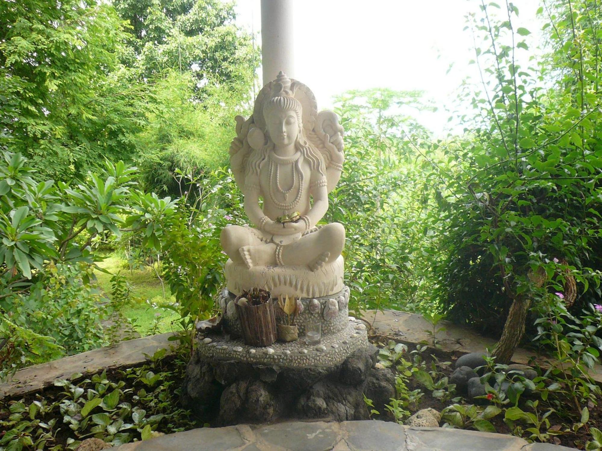 Sananda Bungalow 러비나 외부 사진
