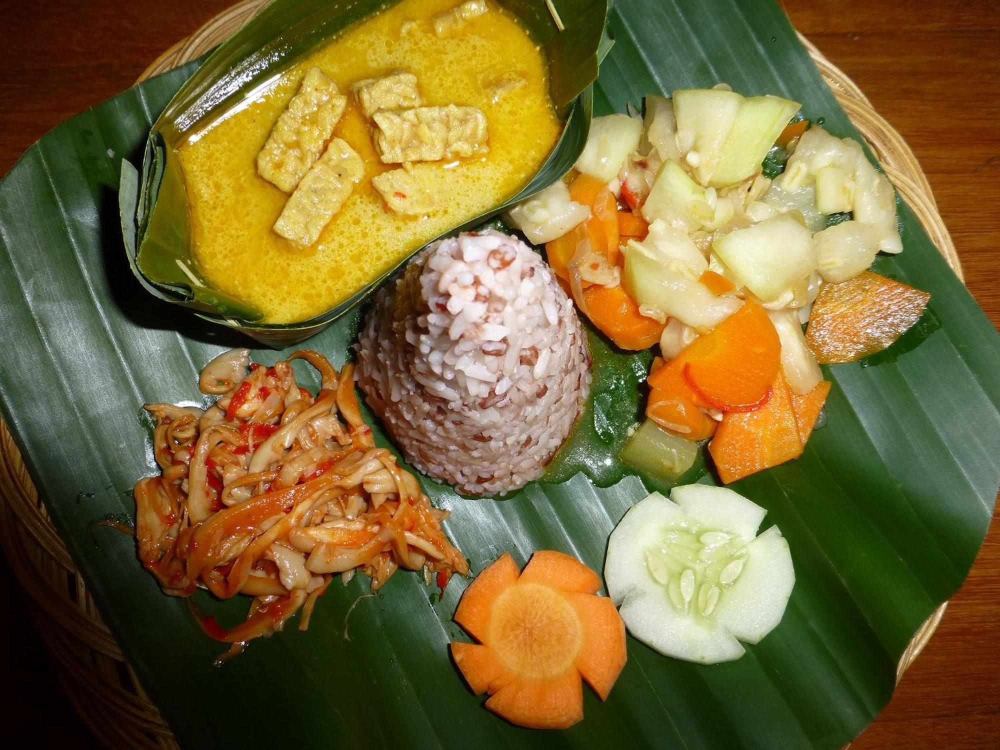 Sananda Bungalow 러비나 외부 사진