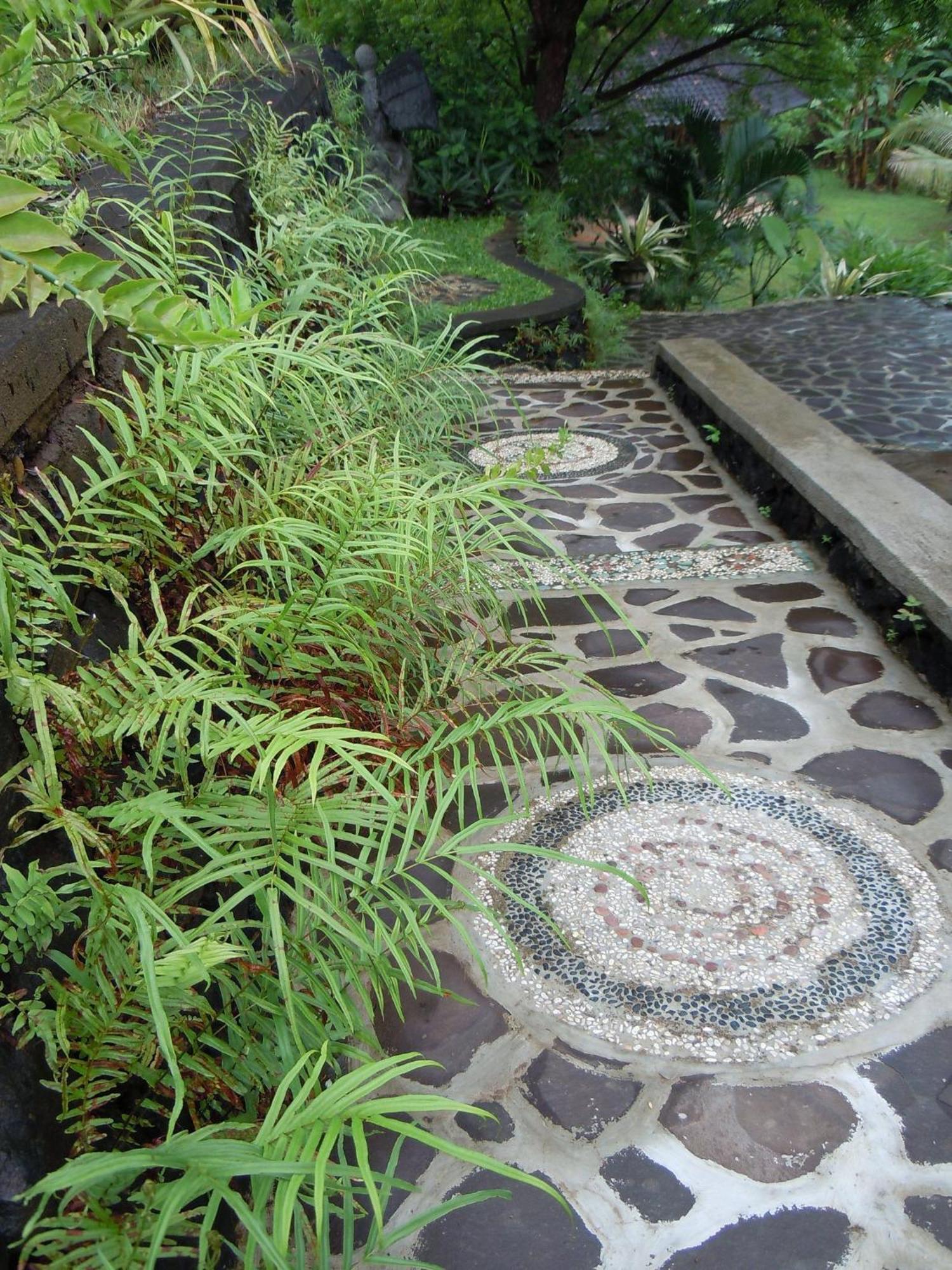 Sananda Bungalow 러비나 외부 사진