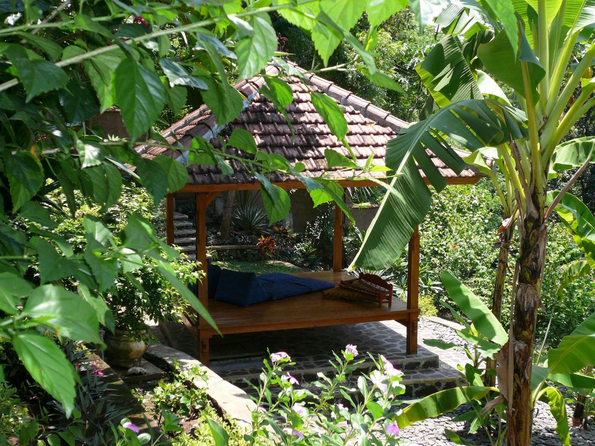 Sananda Bungalow 러비나 외부 사진