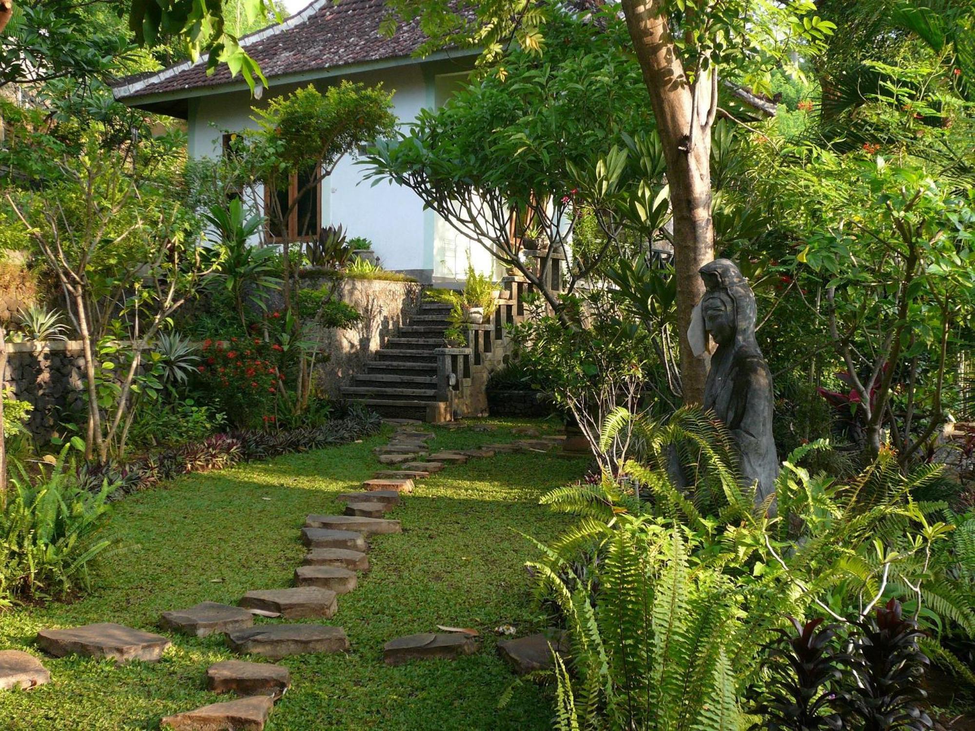 Sananda Bungalow 러비나 외부 사진