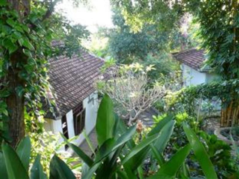 Sananda Bungalow 러비나 외부 사진