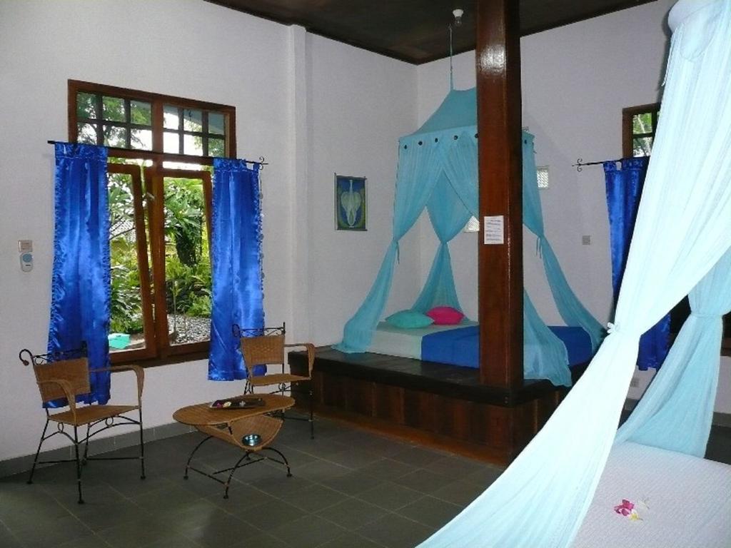 Sananda Bungalow 러비나 외부 사진
