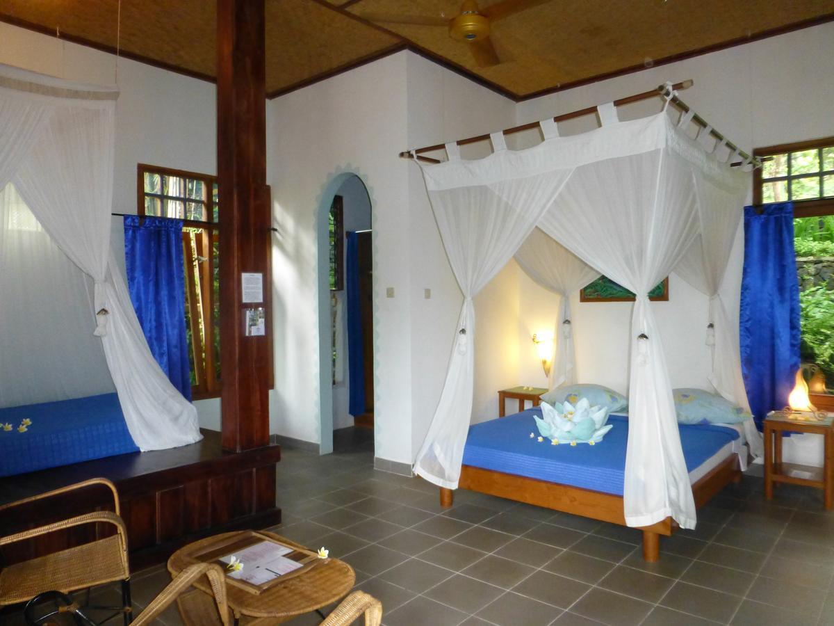 Sananda Bungalow 러비나 외부 사진