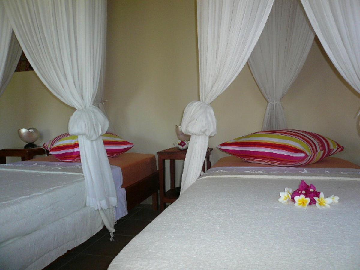 Sananda Bungalow 러비나 객실 사진